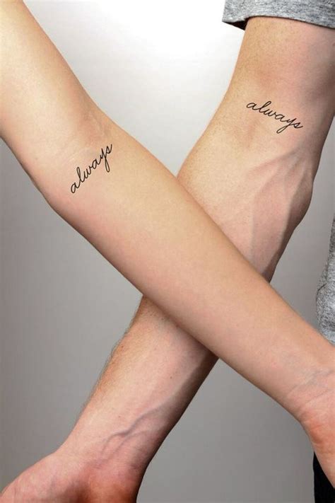 tatuajes para parejas frases|tatuajes para parejas elegantes.